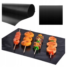 Tefloninis grilis/orkaitės kilimėlis, rinkinyje 10 vnt