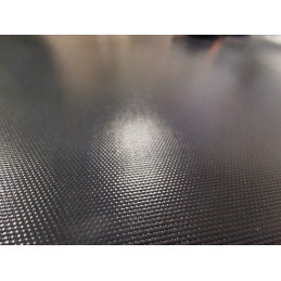 Praktiškas tefloninis orkaitės kilimėlis, skirtas kepti ant grotelių, iš 12 BBQ padėklų