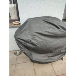 Vandeniui atsparus grilio dangtis 145x61x117cm