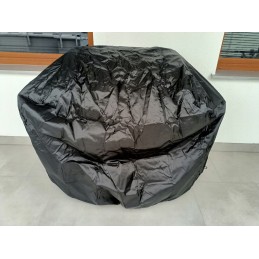 Vandeniui atsparus grilio dangtis 145x61x117cm