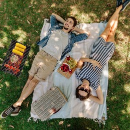 Nešiojama sulankstoma grilis