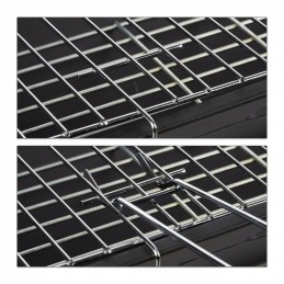 Nešiojama sulankstoma grilis