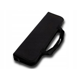 Grilio įrankių rinkinys: žnyplės, mentelė, šakutė, Oldman bbq, rinkinys 3 vnt.