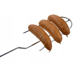 ✅ 3 vnt laužo pagaliukai - aukščiausios kokybės nerūdijančio plieno