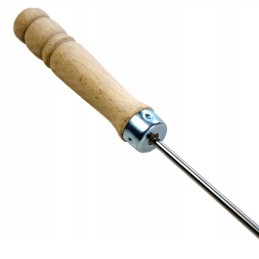 ✅ 3 vnt laužo pagaliukai - aukščiausios kokybės nerūdijančio plieno