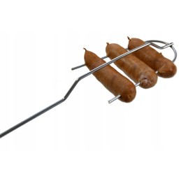 ✅ 3 vnt laužo pagaliukai - aukščiausios kokybės nerūdijančio plieno