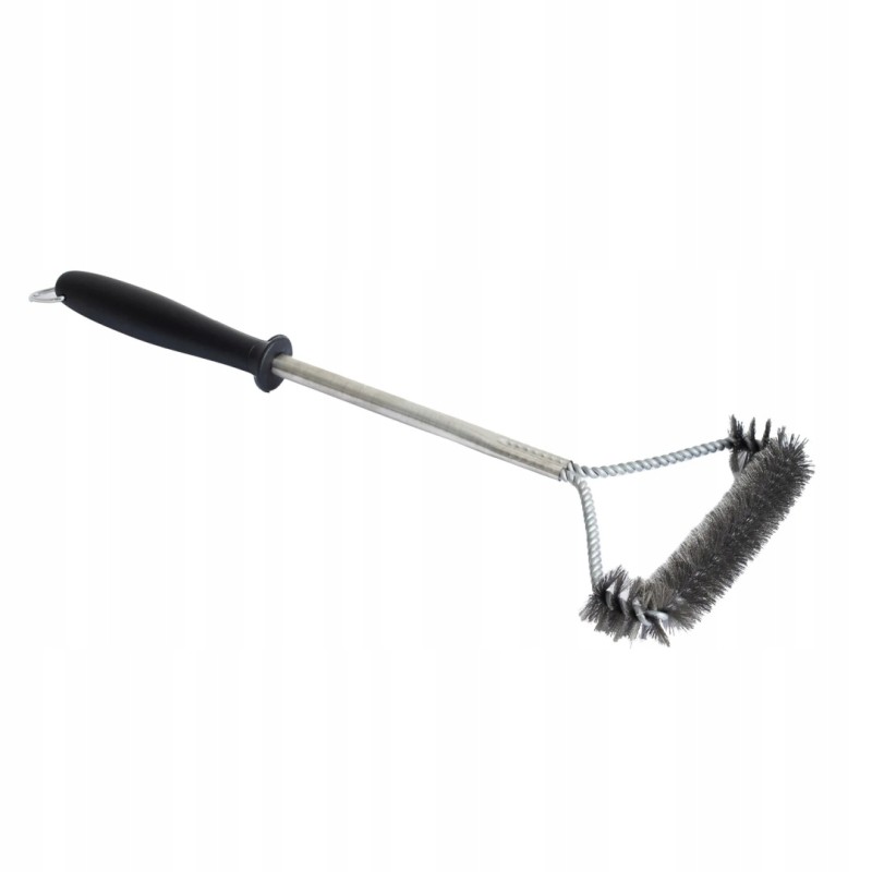 Texas Club grilio valymo šepetys