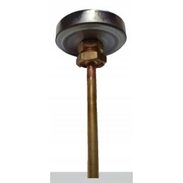 Duonos krosnelės rūkyklos termometras 15 cm 400c