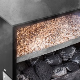 Rūkymo traškučiai 100 buko rinkinys 5x450g 2 klasė browins borniak thermowind