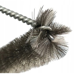 Grilio grotelių valymo šepetys 30 cm