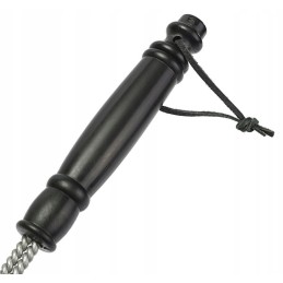 Grilio grotelių valymo šepetys 30 cm