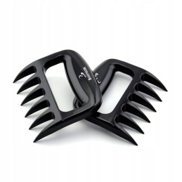 B nagai, skirti traukti ir laikyti ant grotelių keptos mėsos