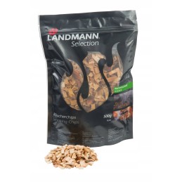 Ant grotelių kepti kadagio kotletai, Landmann, 500g
