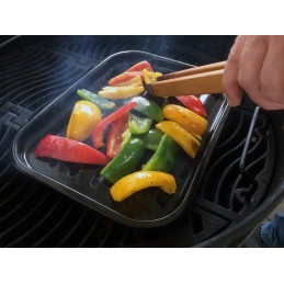 Landmann enamel grill tray 0252