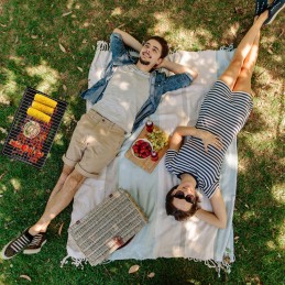 Nešiojama sulankstoma grilis