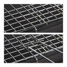 Nešiojama sulankstoma grilis