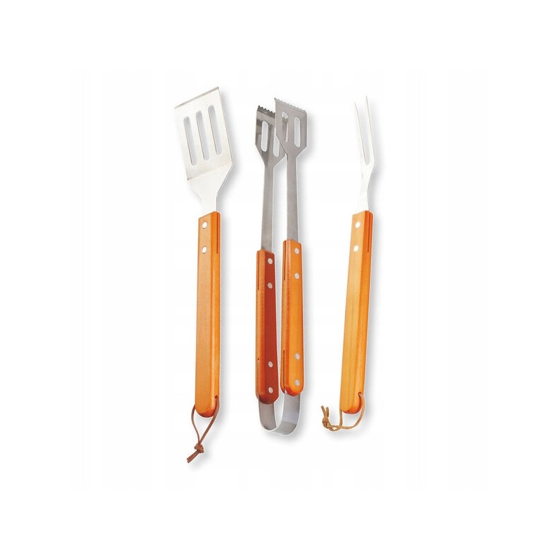 3 dalių kepsninės įrankių rinkinys FZG 9018 Fieldmann