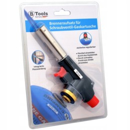 Dujinis degiklis 7 16 kasetei apšvietimui