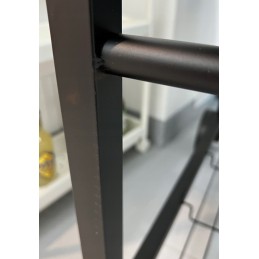 Grilio dangtis 100 x 60 x 95 cm lund 99760