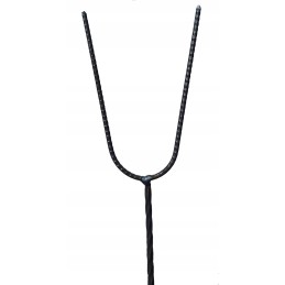 Dešros lazdelės laužui, 100 cm, 10 vnt