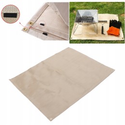 Ugniai atsparus stiklo pluošto kilimėlis