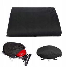 Dujinis grilio dangtis nuo dulkių 67*44*32cm