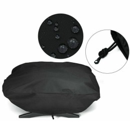 Dujinis grilio dangtis nuo dulkių 67*44*32cm