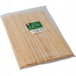 Kebabinės kebabo lazdelės 40cm x 5mm 200vnt 16629