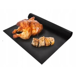 Tefloninio grilio kilimėlio padėklo grilis kepimui grilio rinkinys 5 vnt