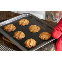 Tefloninio grilio kilimėlio padėklo grilis kepimui grilio rinkinys 5 vnt