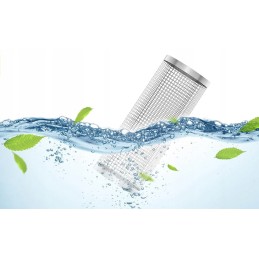 Daržovių kepimo krepšelis, grilio ritinys, besisukantis tinklelis, grotelės, 20x9cm