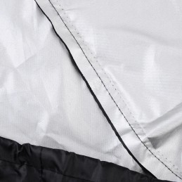 Dujinis grilio dangtis grilio dangtis vandeniui atsparus oxford 210d 67*44*32cm