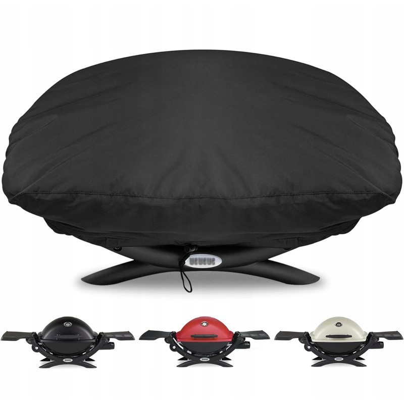 Vandeniui atsparus grilio dangtis 67*44*32cm, skirtas weber 7110 q1000/100