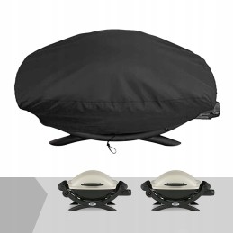 Weber Q100/Q1000/7110 grilio gaubtas nuo dulkių