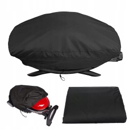 Grilio dangtis 67×44×32 cm vandeniui atsparus UV, skirtas weber 7110 q1000/100