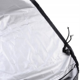 Tvirtas ir patvarus grilio dangtis weber 7110 q1000/100