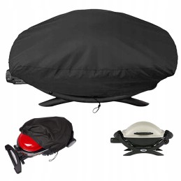 Weber Q100/7110/Q1000 grilio dulkių gaubtas