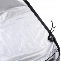 Vandeniui atsparus grilio dangtis 67×44×32 cm, skirtas weber 7110/q1000/q100