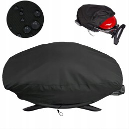 Vandeniui atsparus grilio dangtelis, skirtas weber 7110 q1000/100