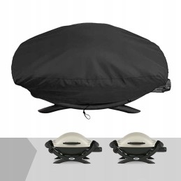 Vandeniui atsparus grilio dangtelis, skirtas weber 7110 q1000/100