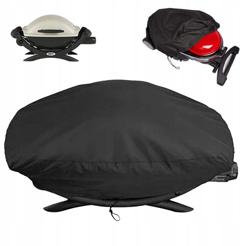 Vandeniui atsparus grilio dangtis 67*44*32cm, skirtas weber 7110 q1000/100