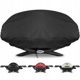 Vandeniui atsparus grilio dangtis 67*44*32cm, skirtas weber 7110 q1000/100