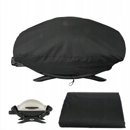 Dangtis grilio dangčiui weber 7110 q1000/100 atsparus vandeniui 67*44*32cm