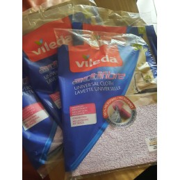 Vileda universali mikropluošto šluostė, violetinė