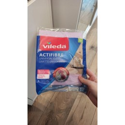 Vileda universali mikropluošto šluostė, violetinė