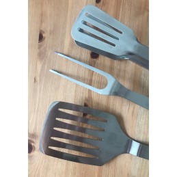 3 vienetų kepsninės reikmenų rinkinys, silikonas mg112