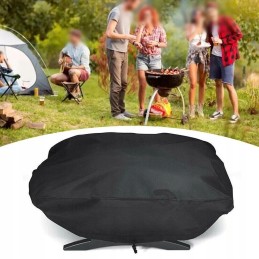 Freestyle dujinės kepsninės dangtis 67*44*32cm oxford