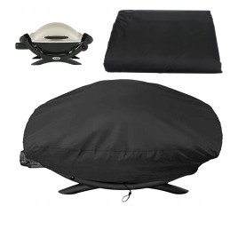 Weber Q1000/Q100/7110 grilio gaubtas nuo dulkių