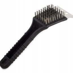 Žygio grilis nešiojamas sulankstomas kempingo lagaminų rinkinys xl priedai