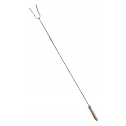 Kepsninės, šakutės, kepsninės, laužai, 100 cm